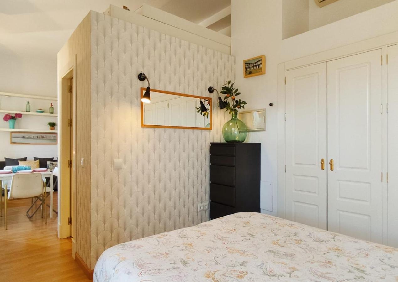 Homeyseville- Lovely Apartment In Seville City Center, Parking Optional Buitenkant foto