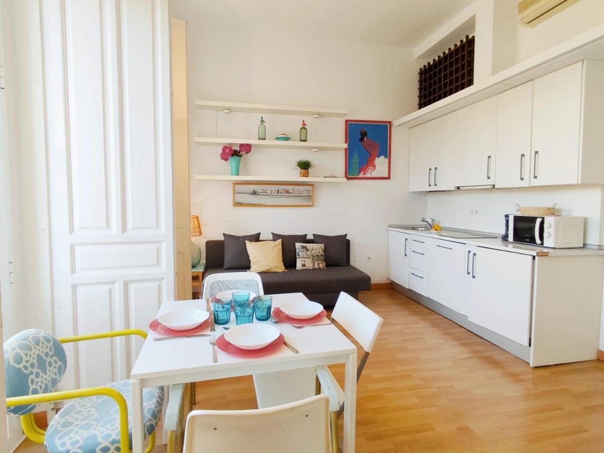 Homeyseville- Lovely Apartment In Seville City Center, Parking Optional Buitenkant foto