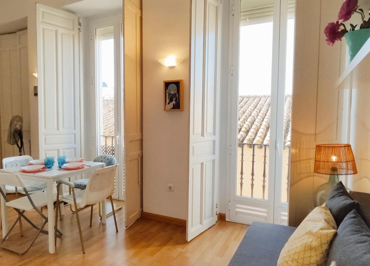 Homeyseville- Lovely Apartment In Seville City Center, Parking Optional Buitenkant foto