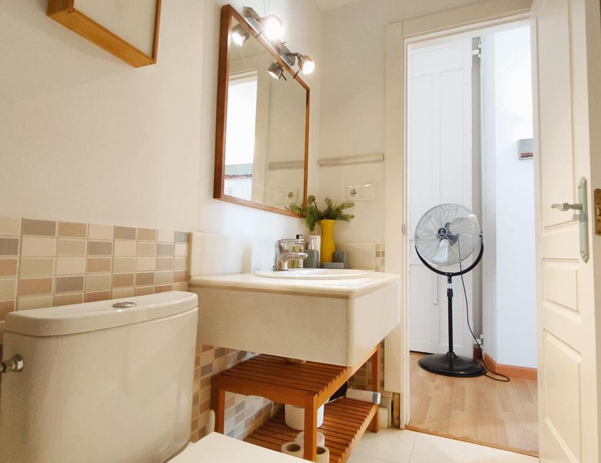 Homeyseville- Lovely Apartment In Seville City Center, Parking Optional Buitenkant foto