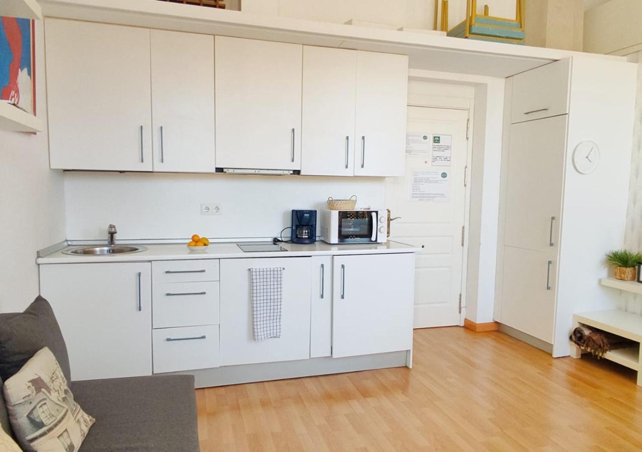 Homeyseville- Lovely Apartment In Seville City Center, Parking Optional Buitenkant foto