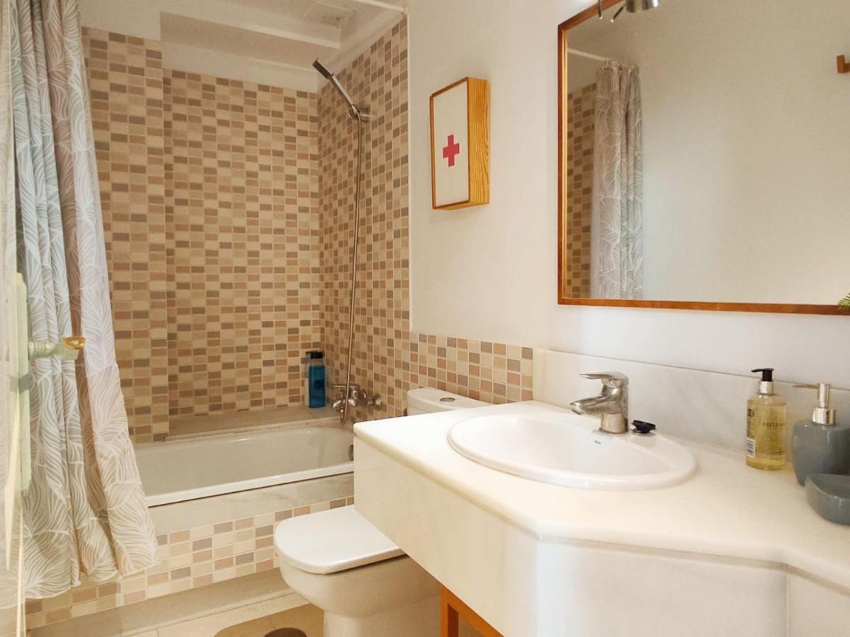 Homeyseville- Lovely Apartment In Seville City Center, Parking Optional Buitenkant foto