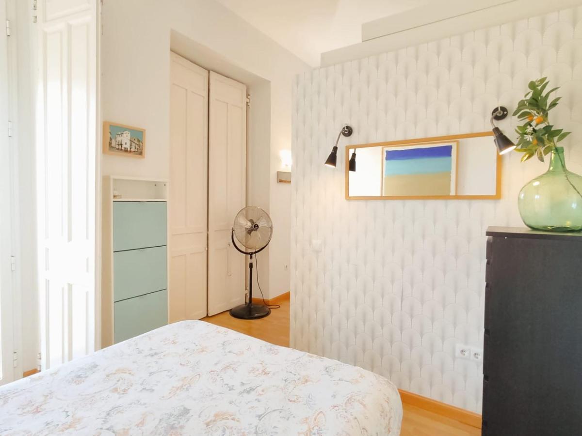 Homeyseville- Lovely Apartment In Seville City Center, Parking Optional Buitenkant foto