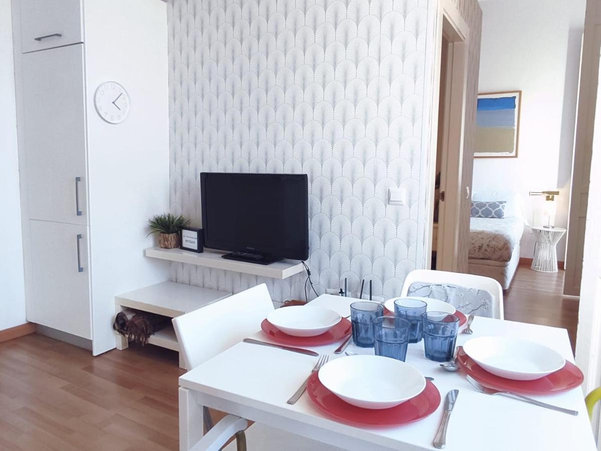 Homeyseville- Lovely Apartment In Seville City Center, Parking Optional Buitenkant foto