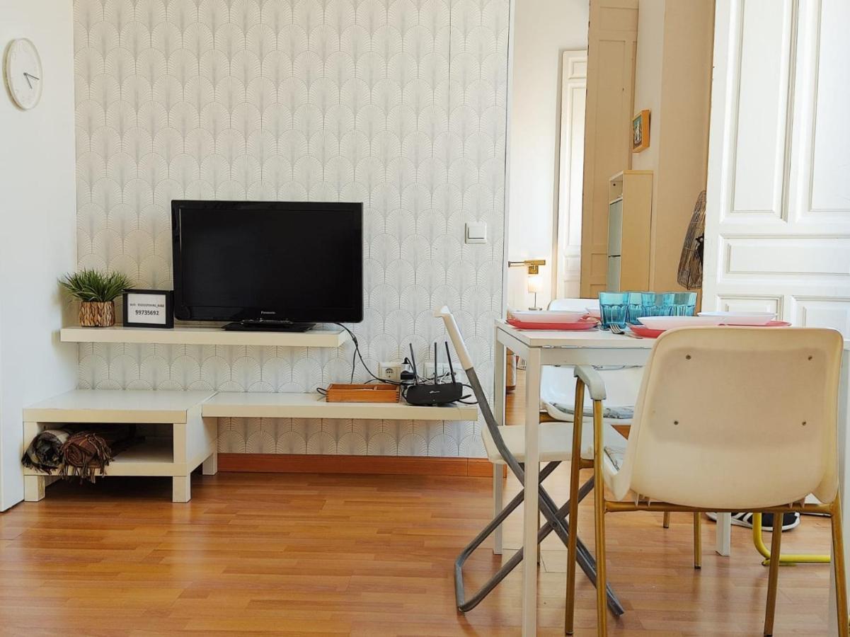 Homeyseville- Lovely Apartment In Seville City Center, Parking Optional Buitenkant foto