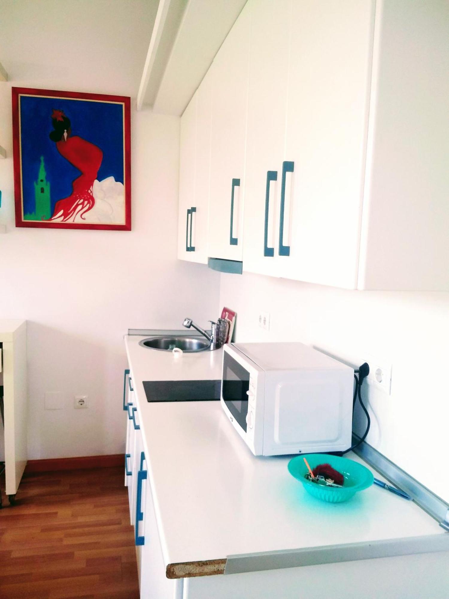 Homeyseville- Lovely Apartment In Seville City Center, Parking Optional Buitenkant foto