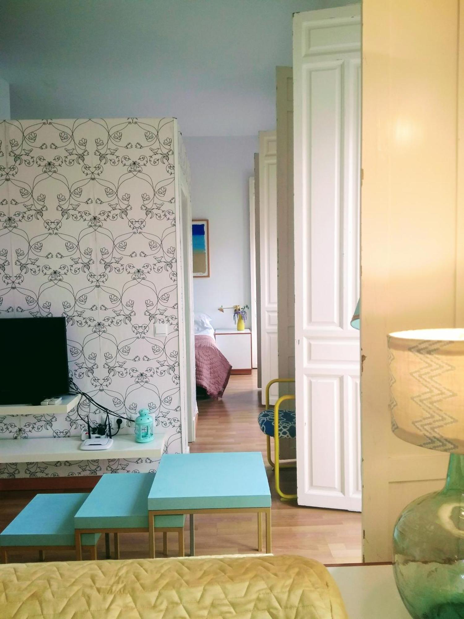 Homeyseville- Lovely Apartment In Seville City Center, Parking Optional Buitenkant foto