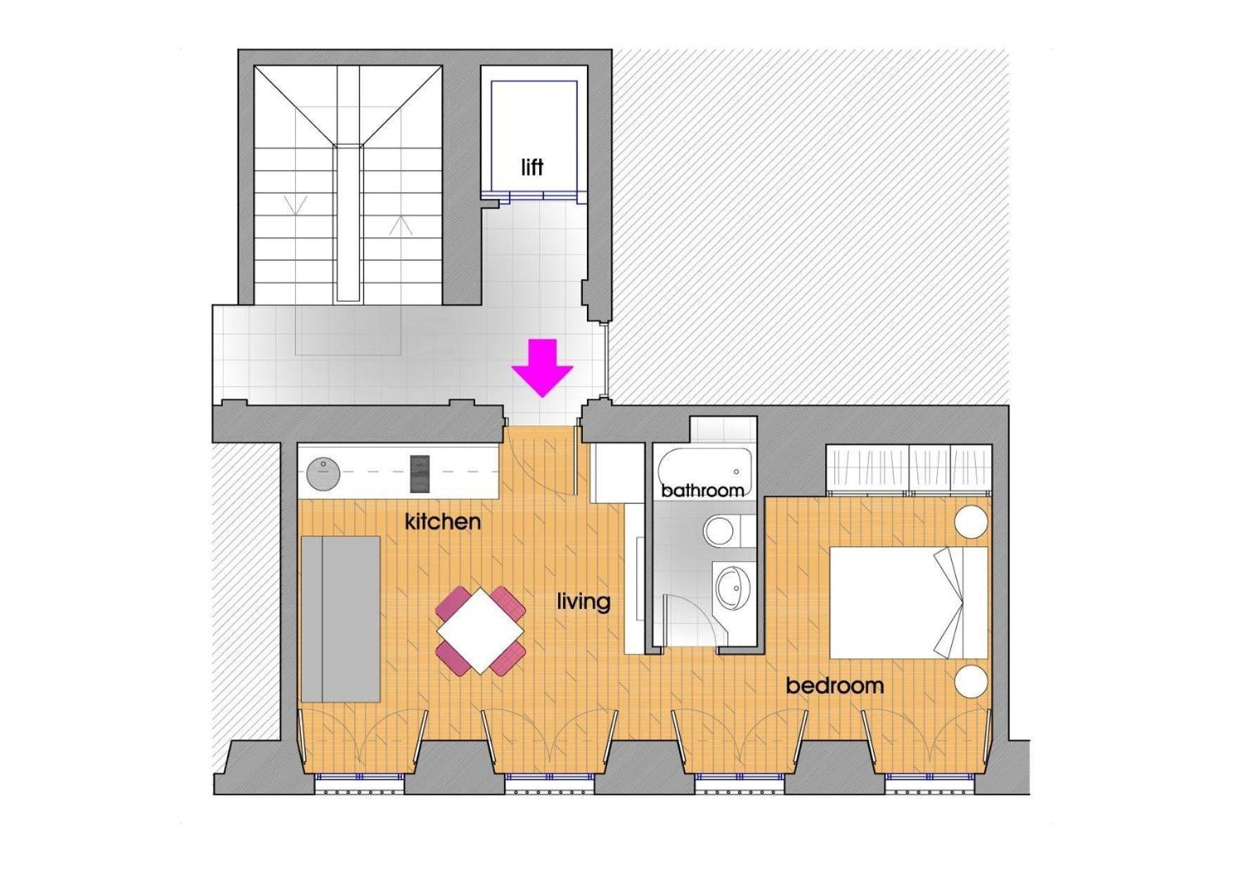 Homeyseville- Lovely Apartment In Seville City Center, Parking Optional Buitenkant foto